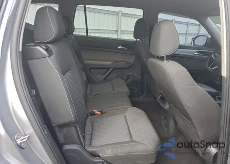 2021 Volkswagen Atlas S z USA, uszkodzony, nr VIN 1V2AP2CA3MC595493